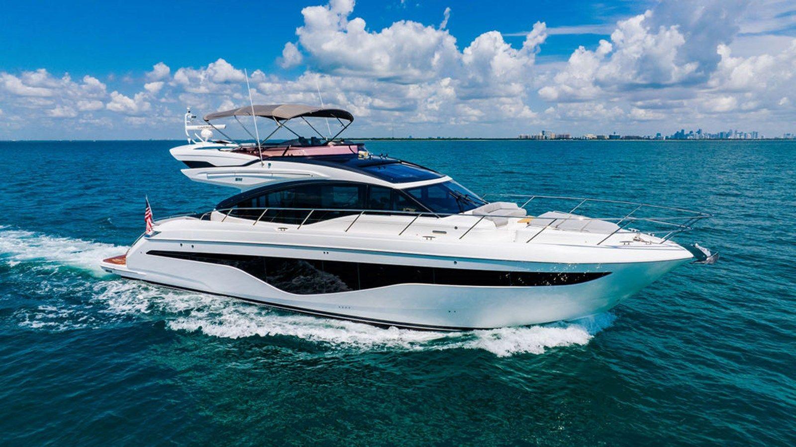 End Game 2021 yacht sale