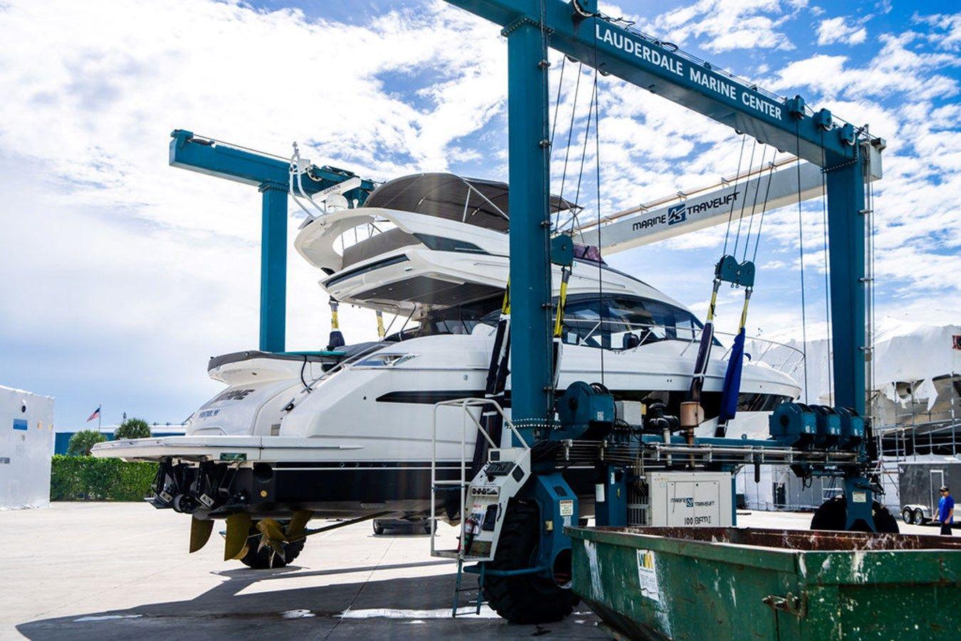 End Game - PRINCESS yacht sale