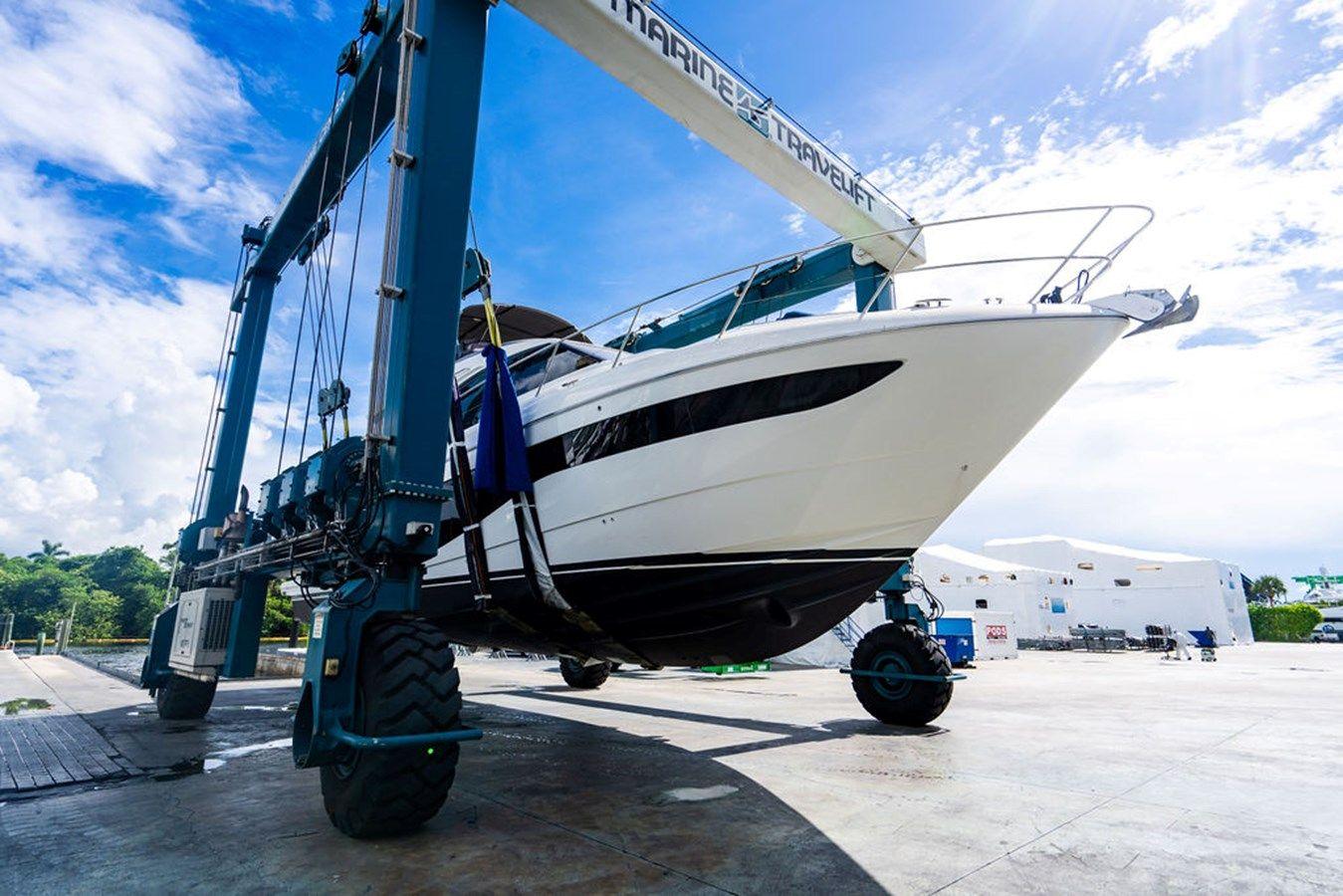 End Game 62 yacht sale