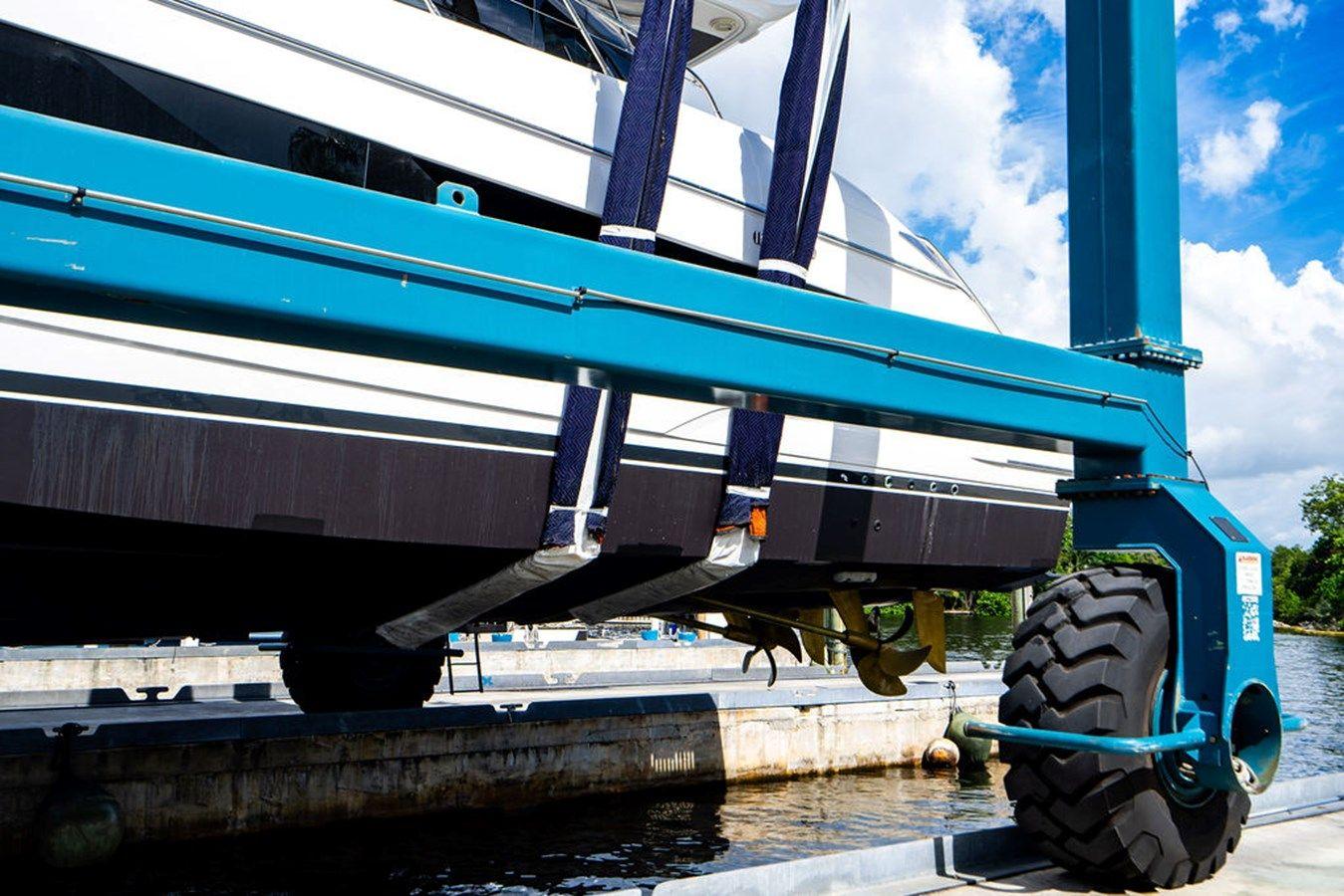 best yacht sales deals End Game 62