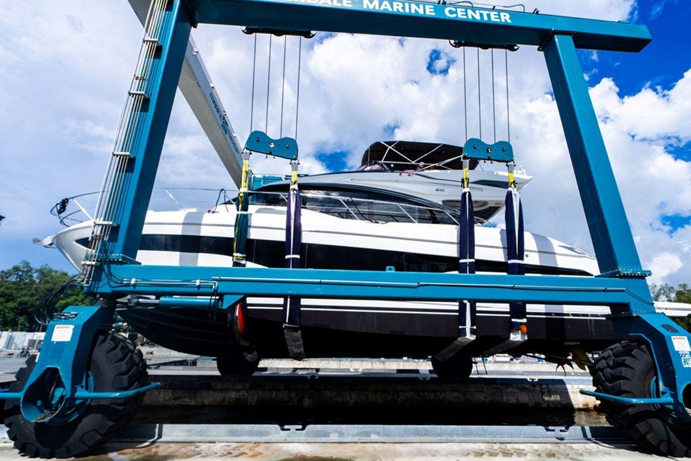 End Game - PRINCESS yacht sale