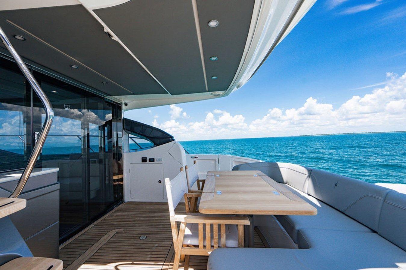 Buy a yacht End Game