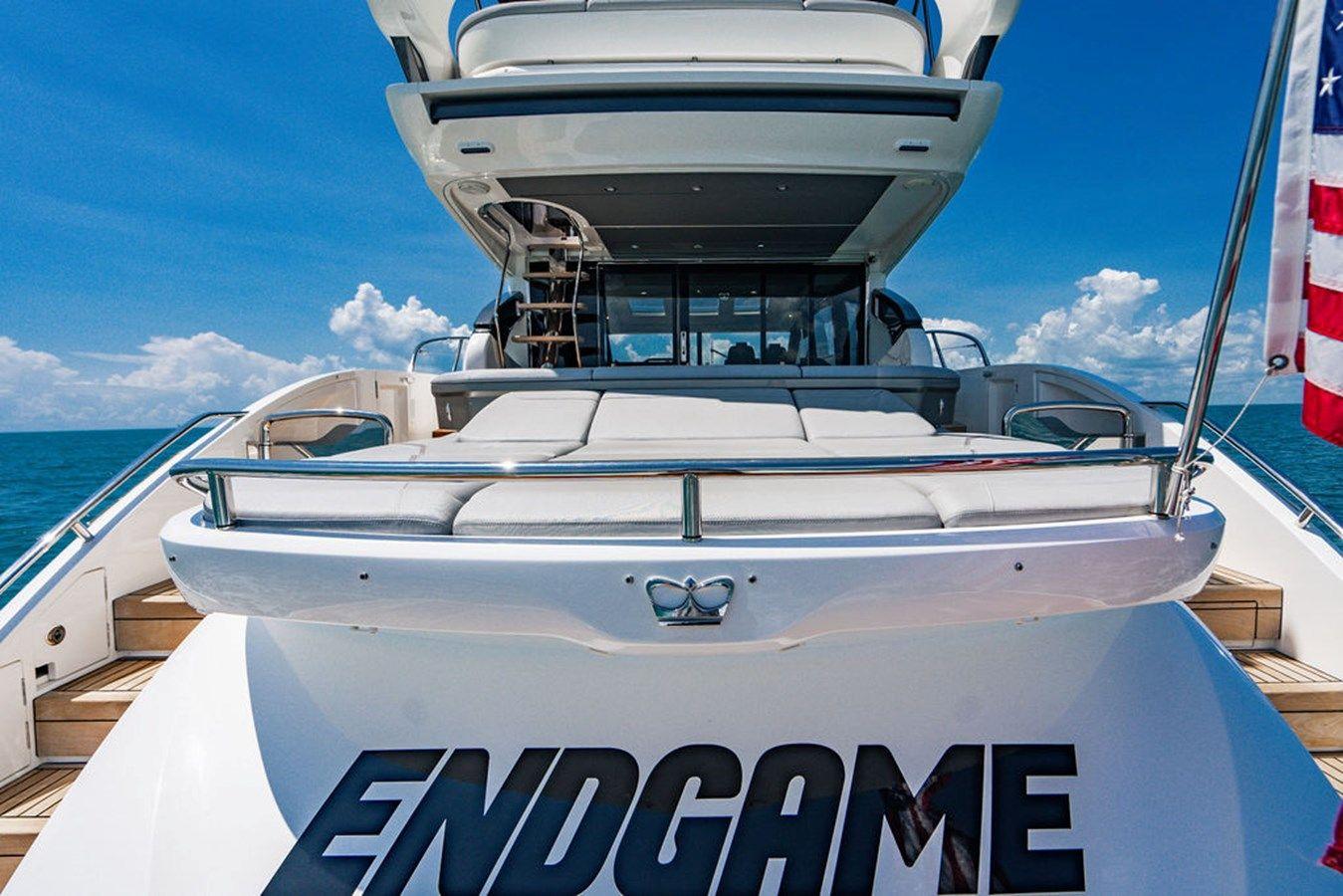 best yacht sales deals End Game - PRINCESS