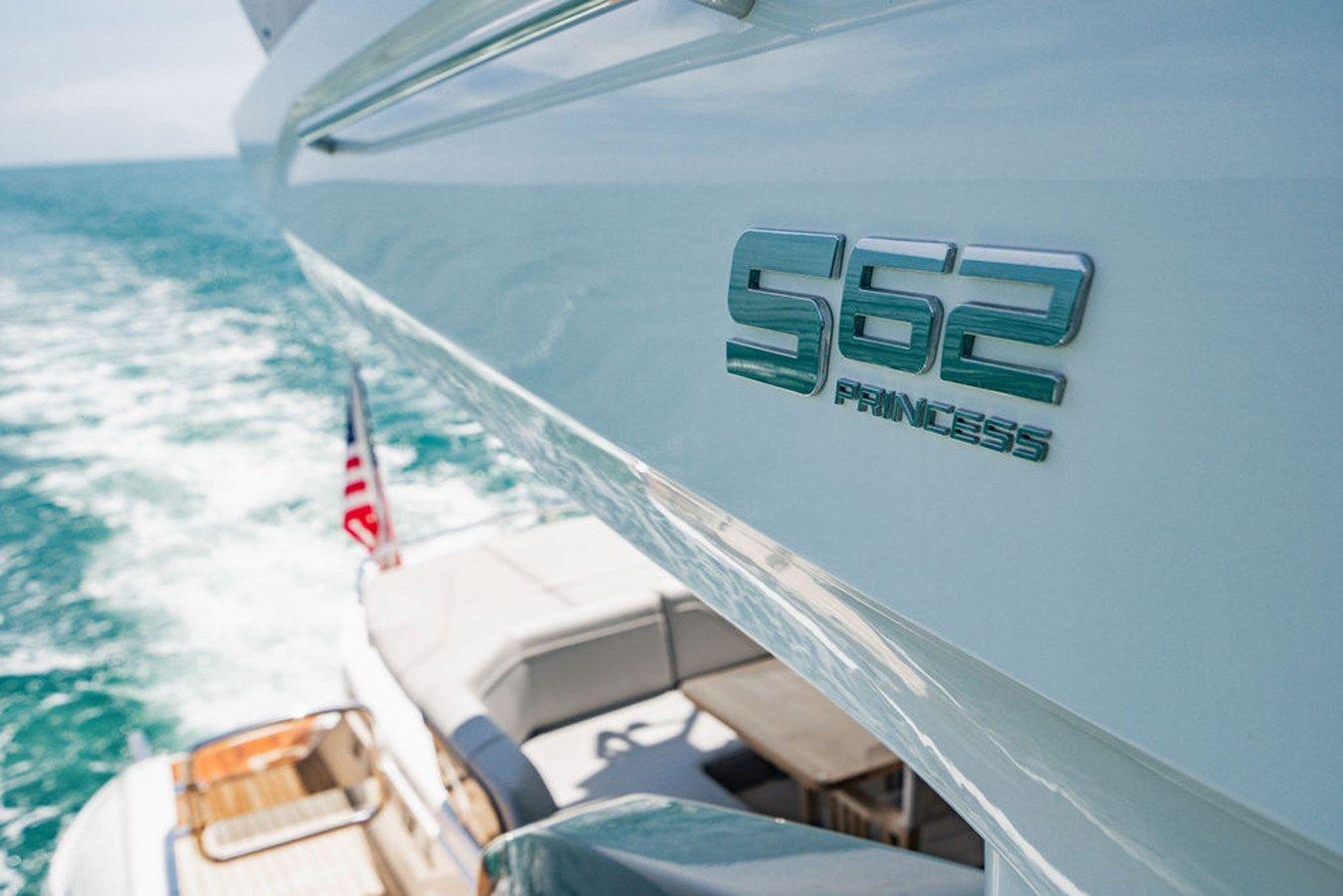 End Game - PRINCESS yacht sale