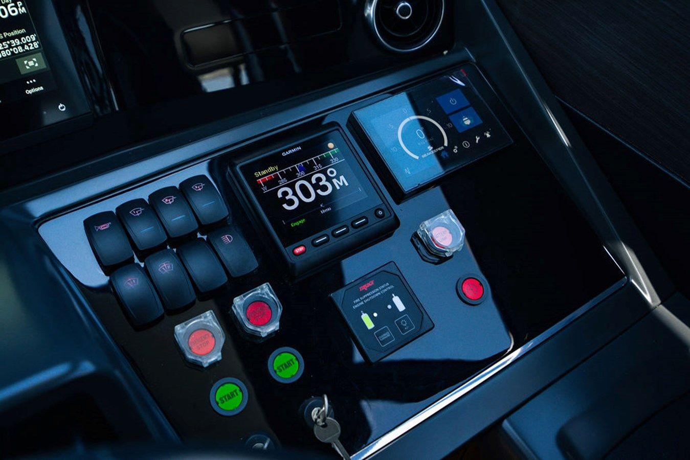 Buy a End Game 62 at Shestakov Yacht Sales