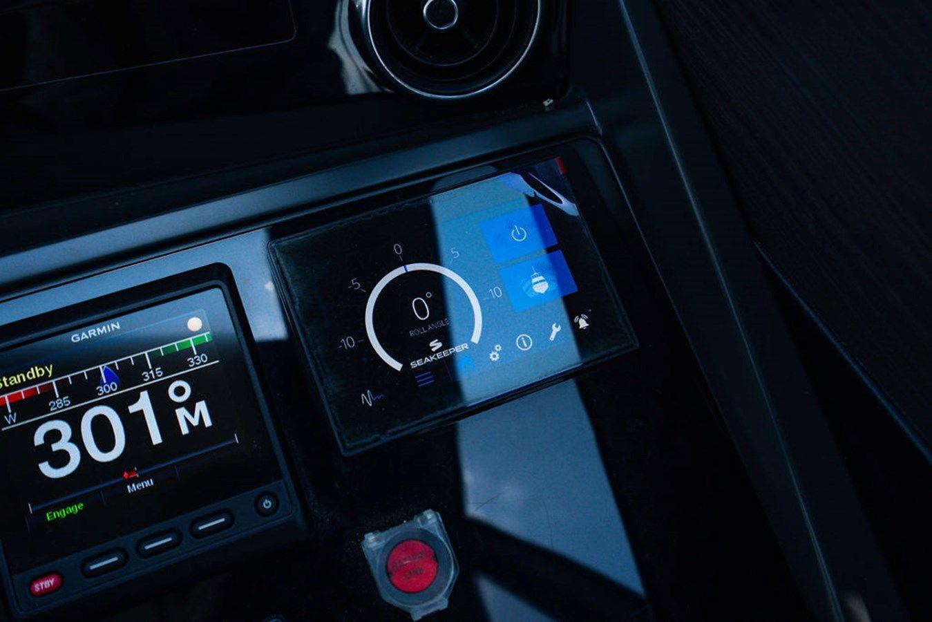 End Game 62 yacht sale