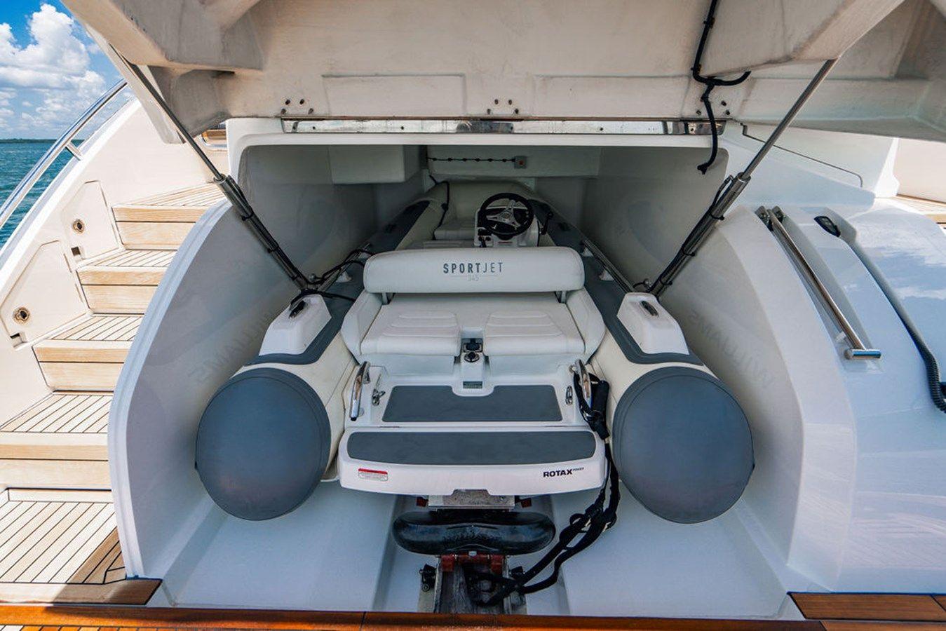 End Game 2021 yacht sale