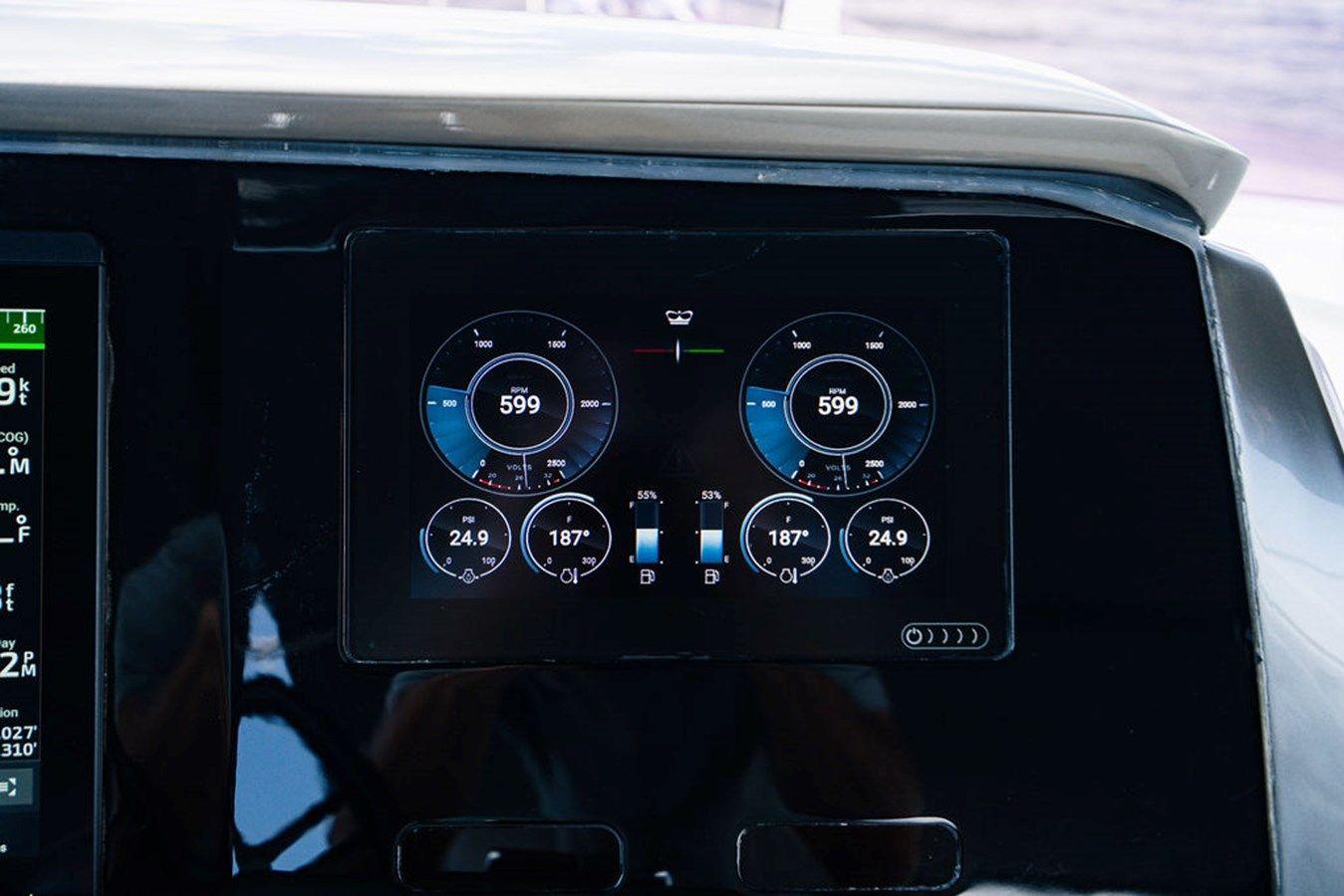 Buy a yacht End Game 62