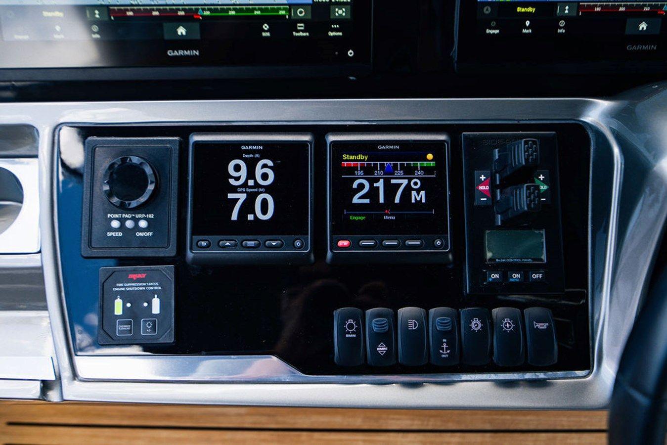 Buy a yacht End Game