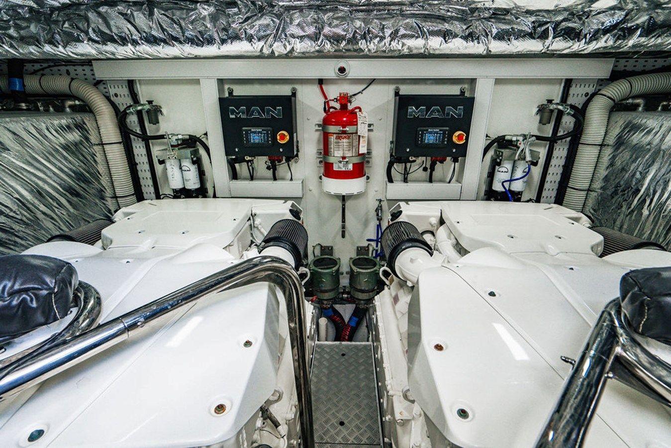 best yacht sales deals End Game 62