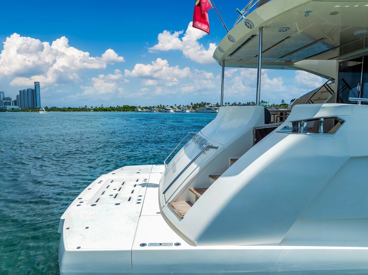 Продажа яхты GREYT ESCAPE - Astondoa