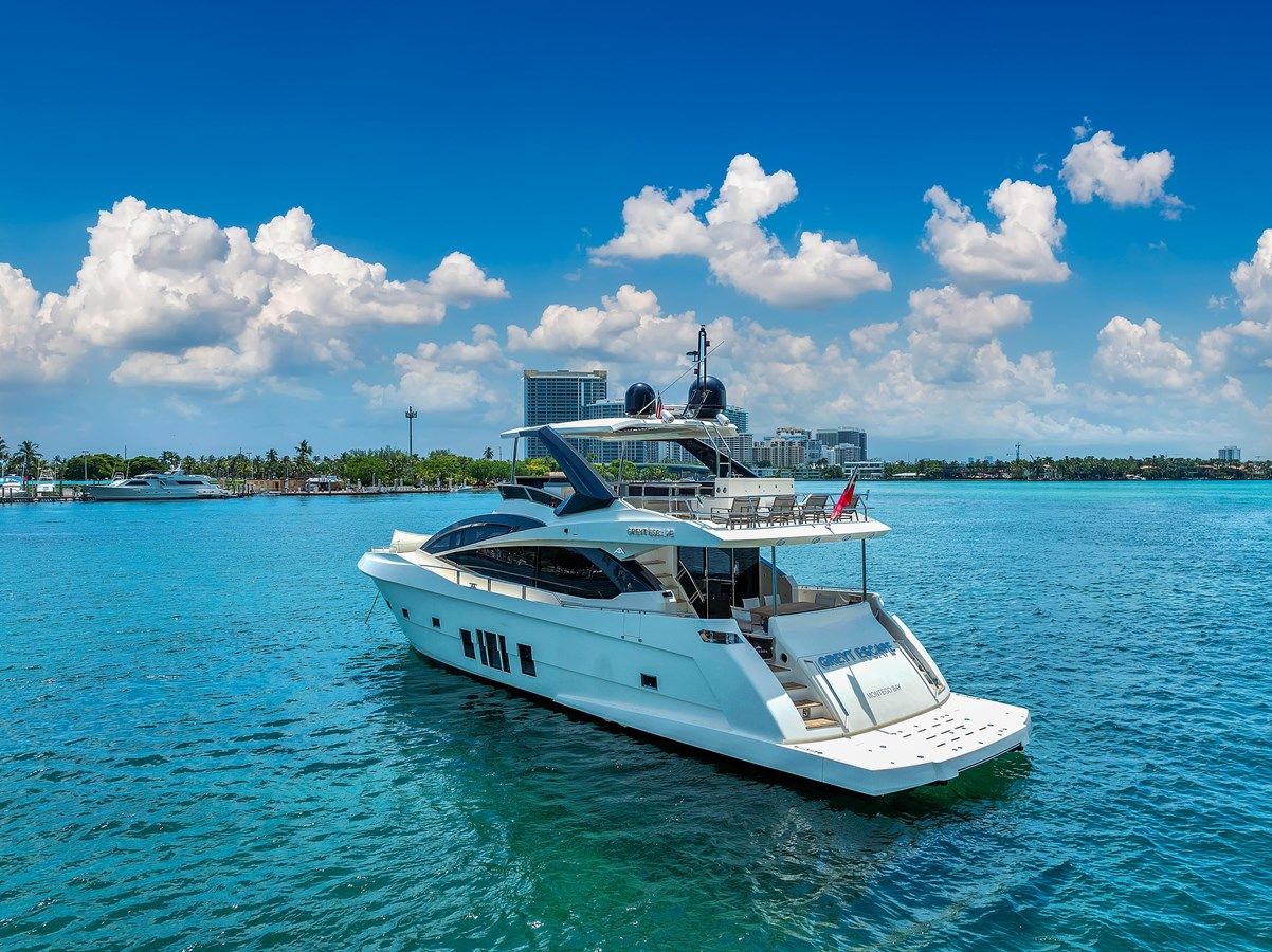 Продажа яхты GREYT ESCAPE