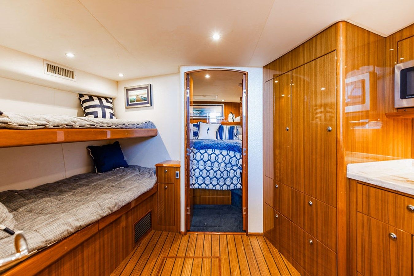 RAM SLAM - VIKING yacht sale