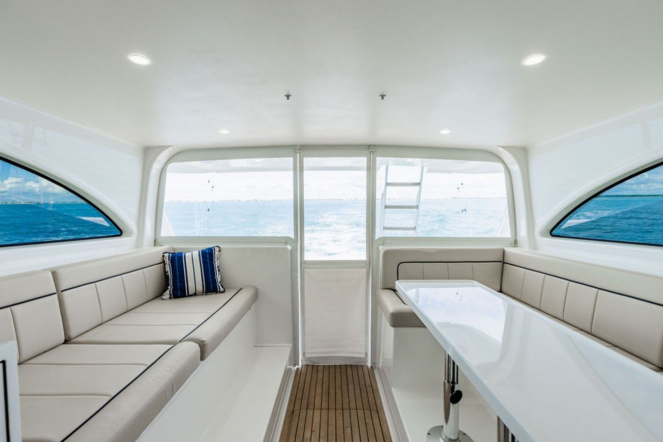 Buy a RAM SLAM 46 Billfish at Shestakov Yacht Sales