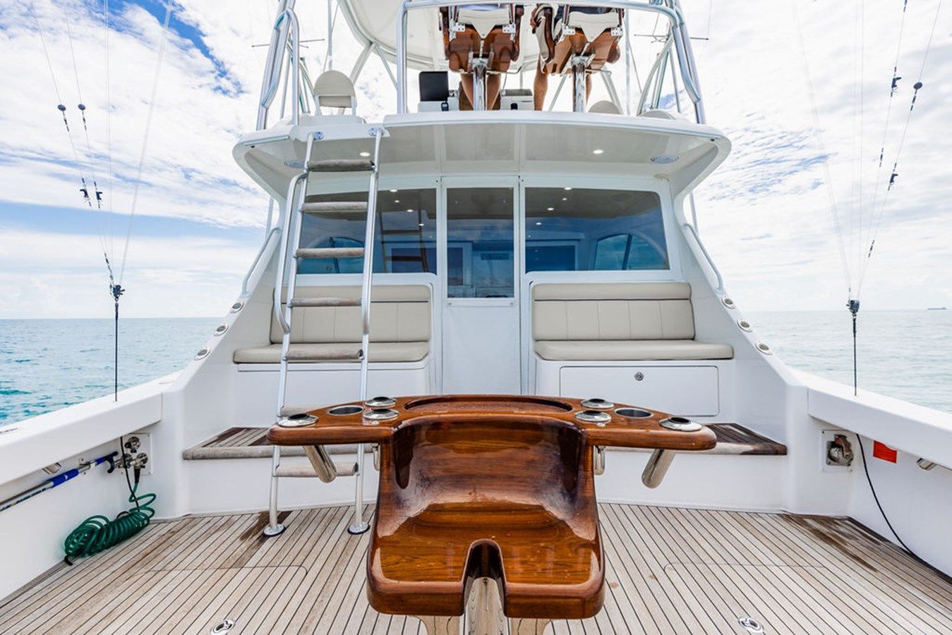 best yacht sales deals RAM SLAM 45