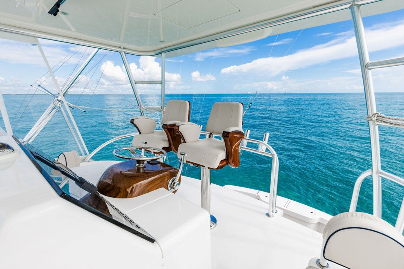 Buy a yacht RAM SLAM 46 Billfish