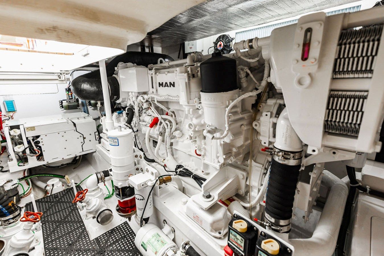 best yacht sales deals RAM SLAM - VIKING