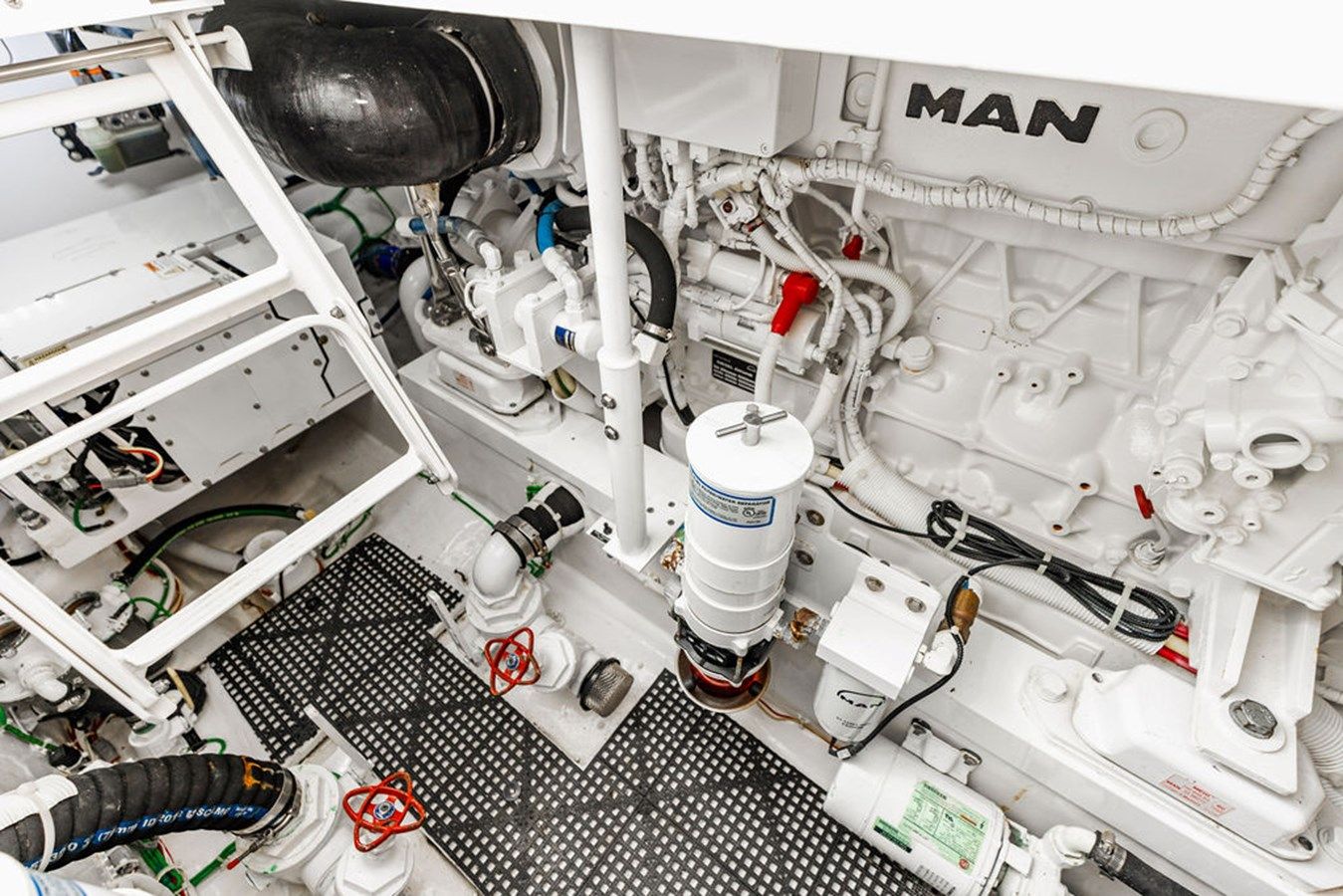 RAM SLAM 46 Billfish yacht sale