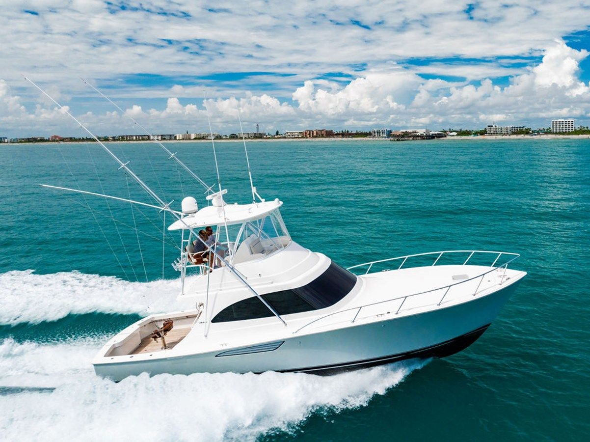 RAM SLAM 2020 yacht sale