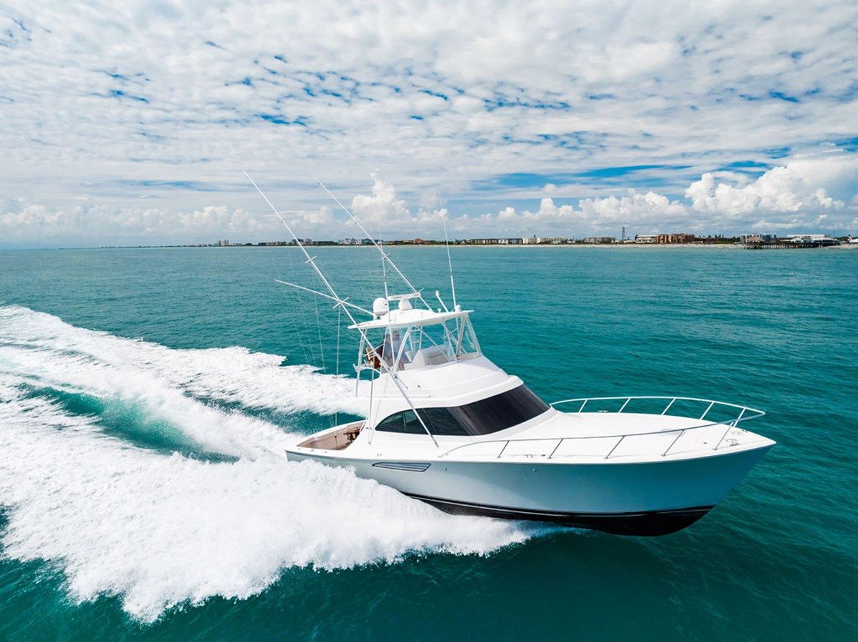 Buy a yacht RAM SLAM - VIKING