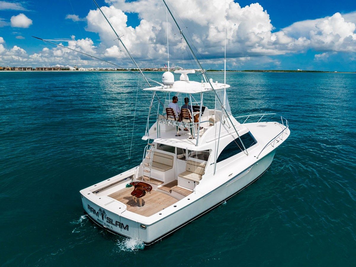 RAM SLAM 46 Billfish price