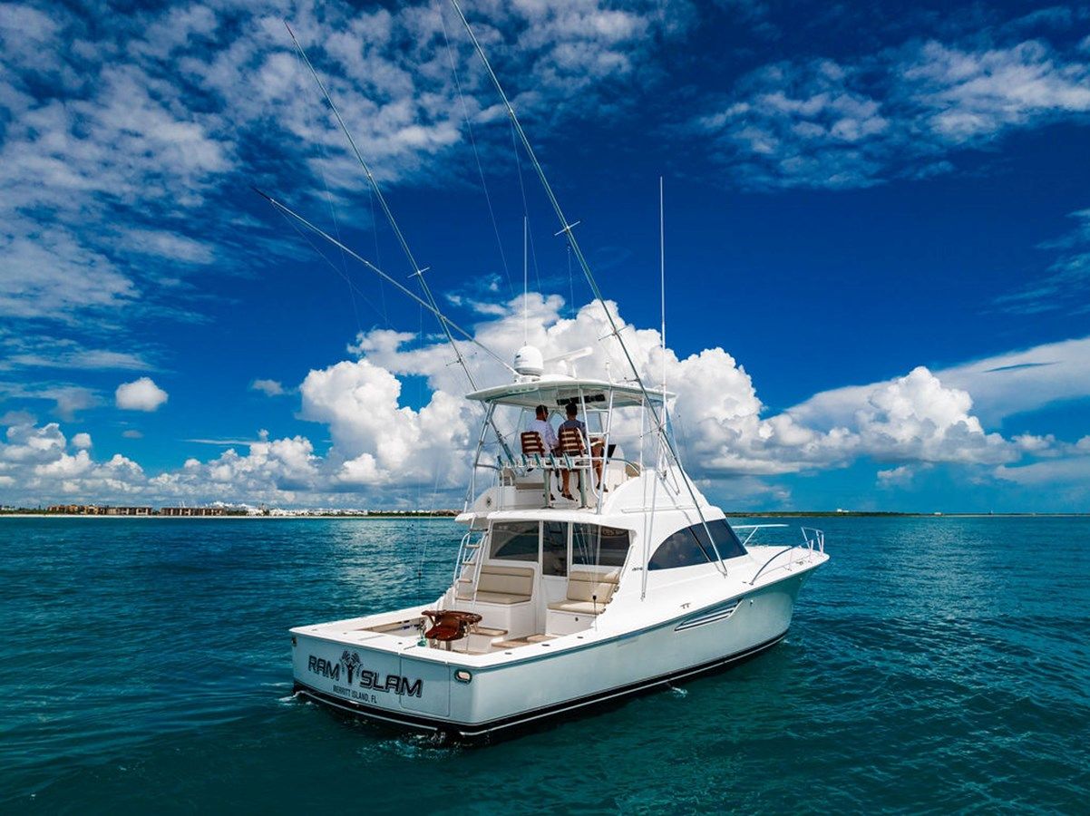 Buy a yacht RAM SLAM 2020