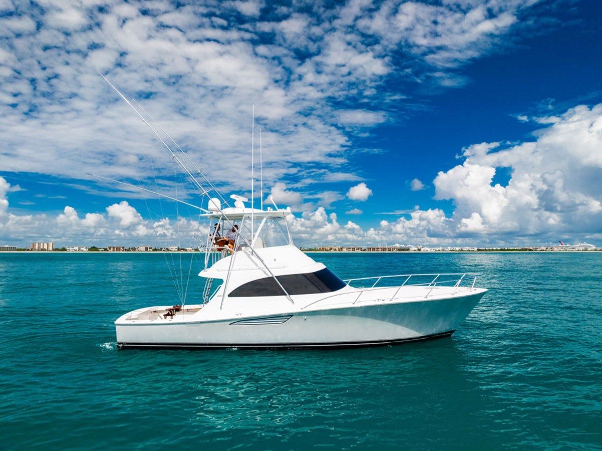 Buy a RAM SLAM 46 Billfish at Shestakov Yacht Sales
