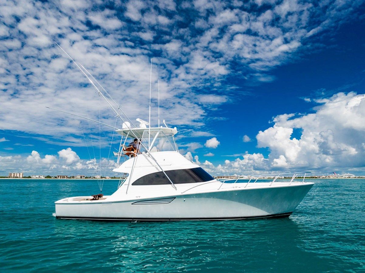 best yacht sales deals RAM SLAM - VIKING