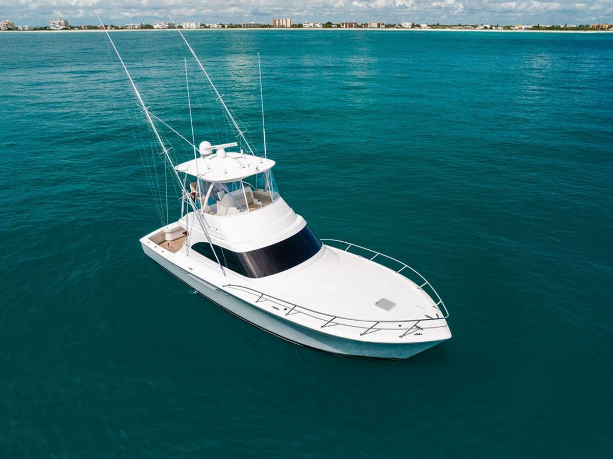 RAM SLAM - VIKING yacht sale