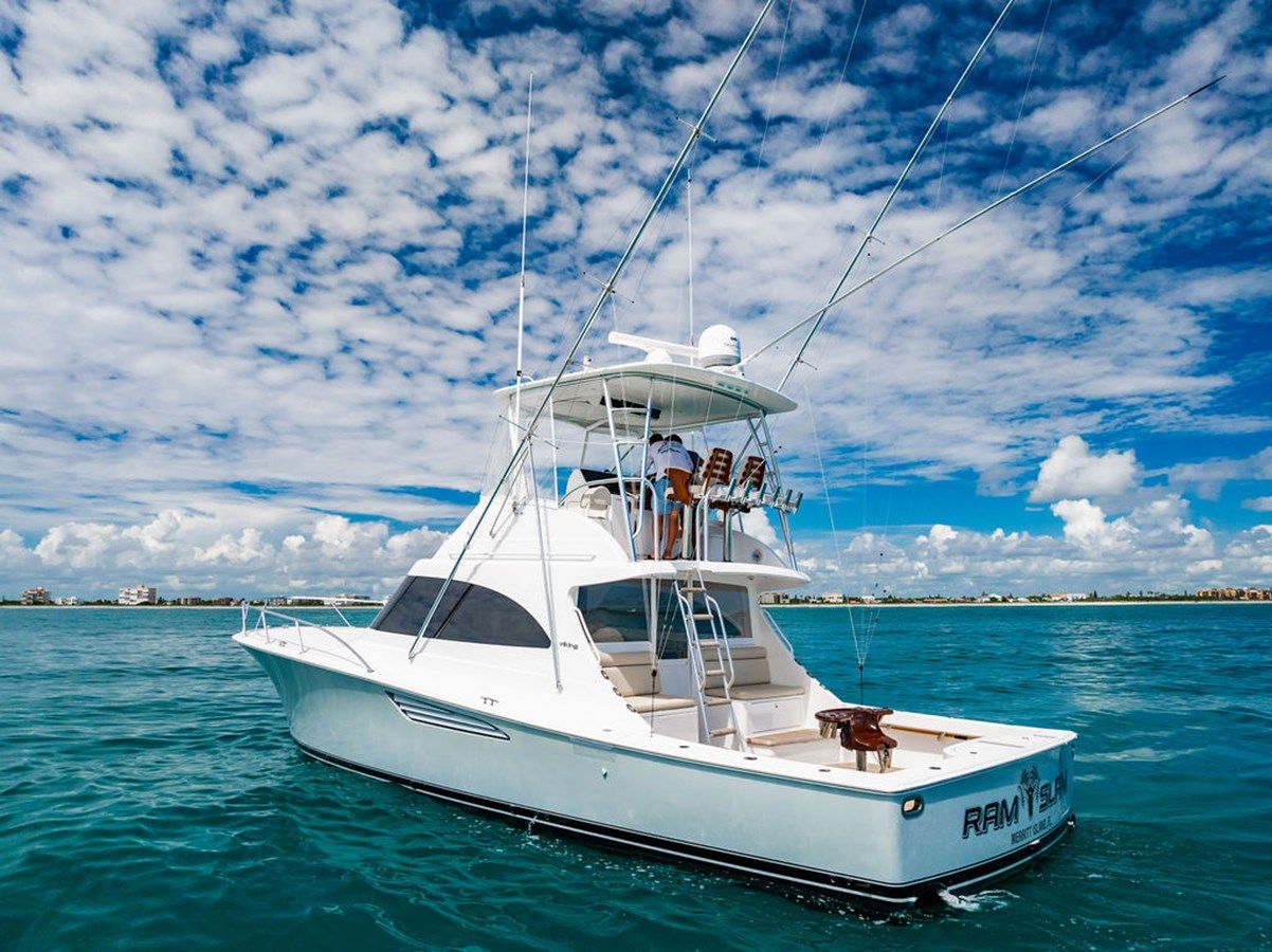 Buy a RAM SLAM - VIKING at Shestakov Yacht Sales