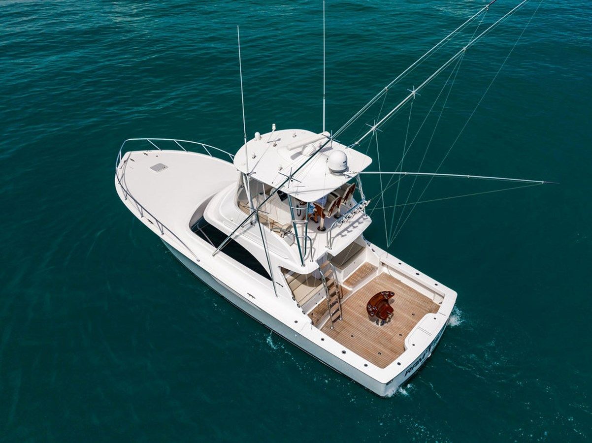 RAM SLAM 46 Billfish yacht sale