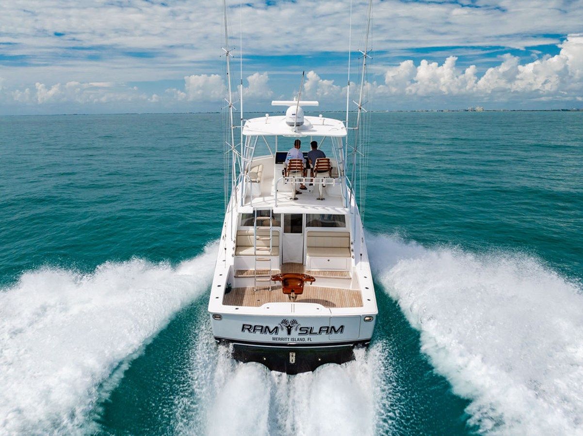 Buy a yacht RAM SLAM 45