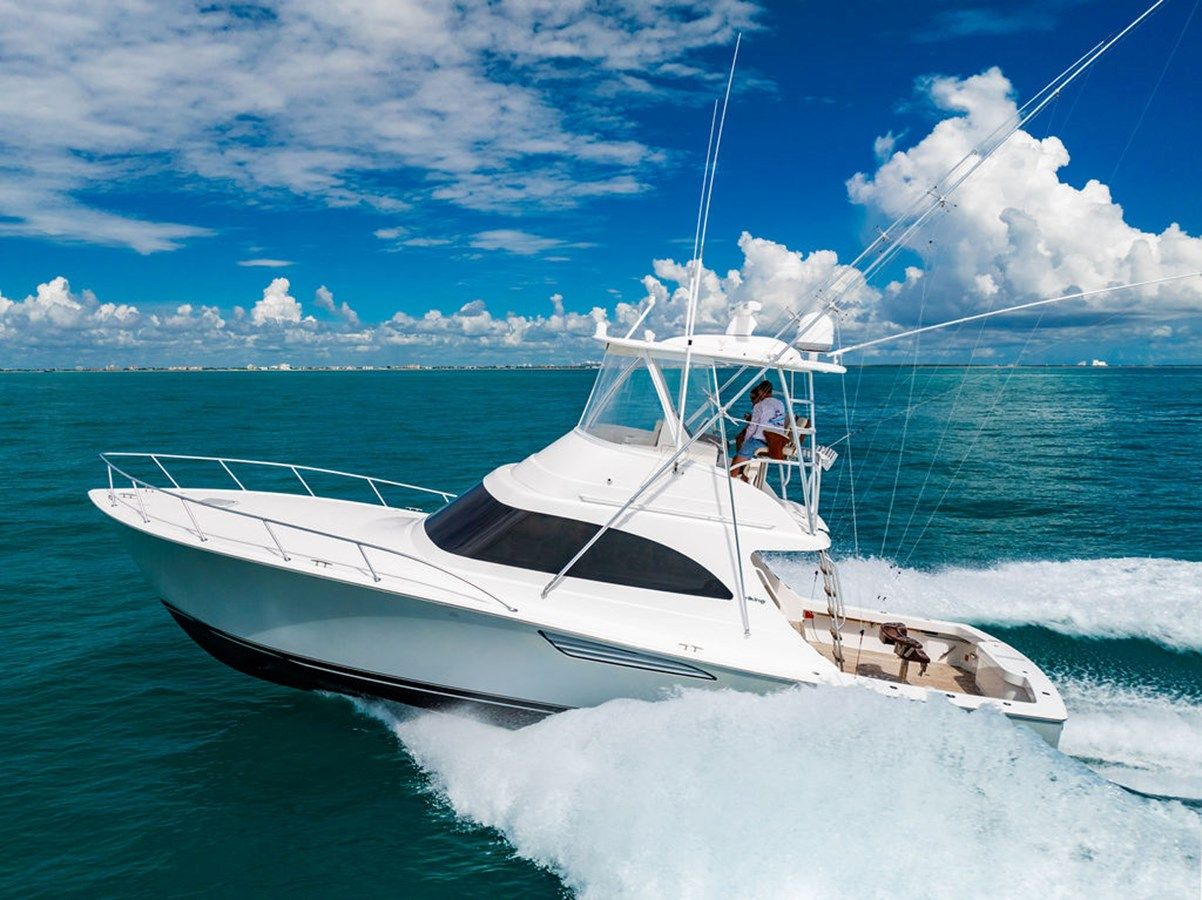 best yacht sales deals RAM SLAM - VIKING
