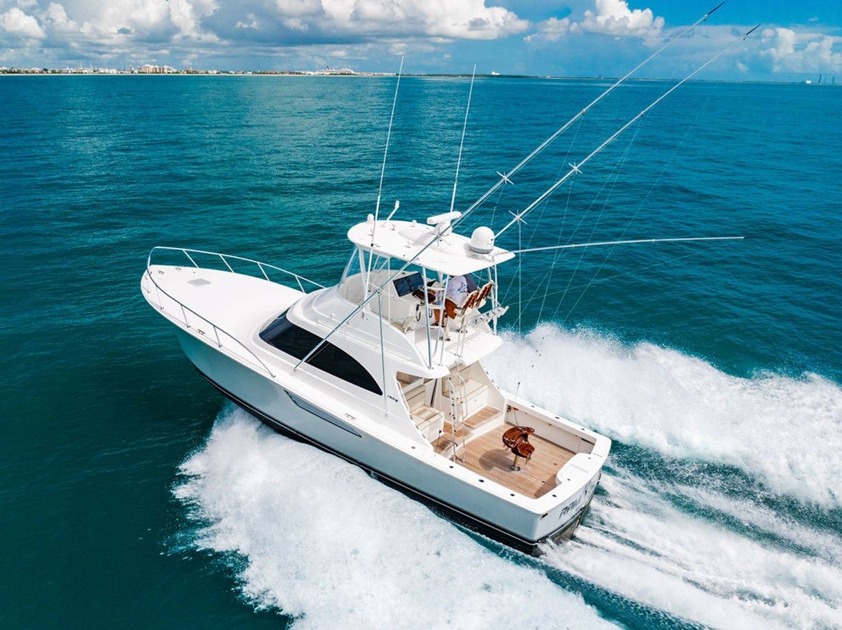 Buy a RAM SLAM 2020 at Shestakov Yacht Sales