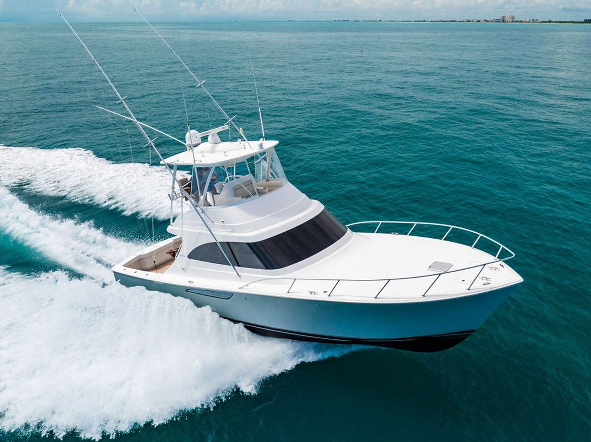 Buy a yacht RAM SLAM 46 Billfish