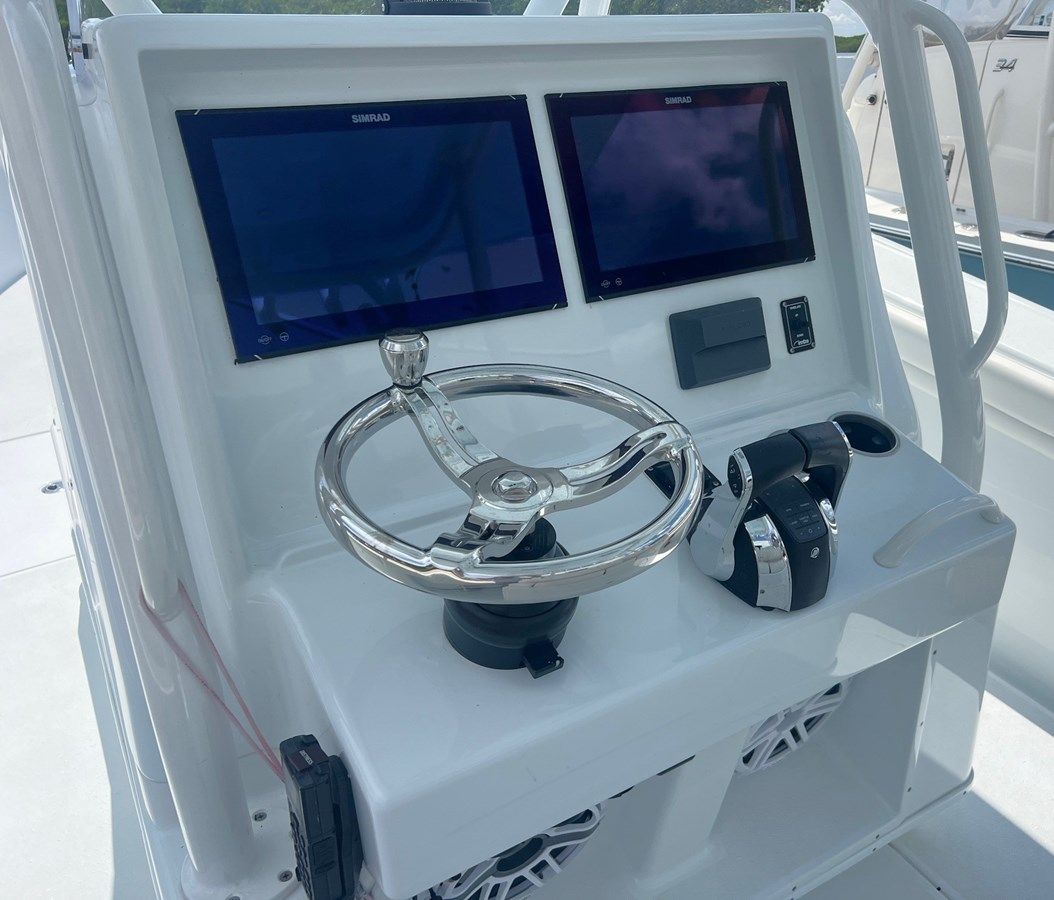 36 Offshore - YELLOWFIN yacht sale