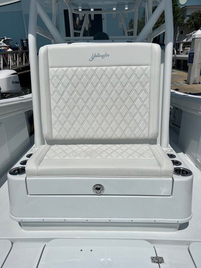 best yacht sales deals 36 Offshore - YELLOWFIN