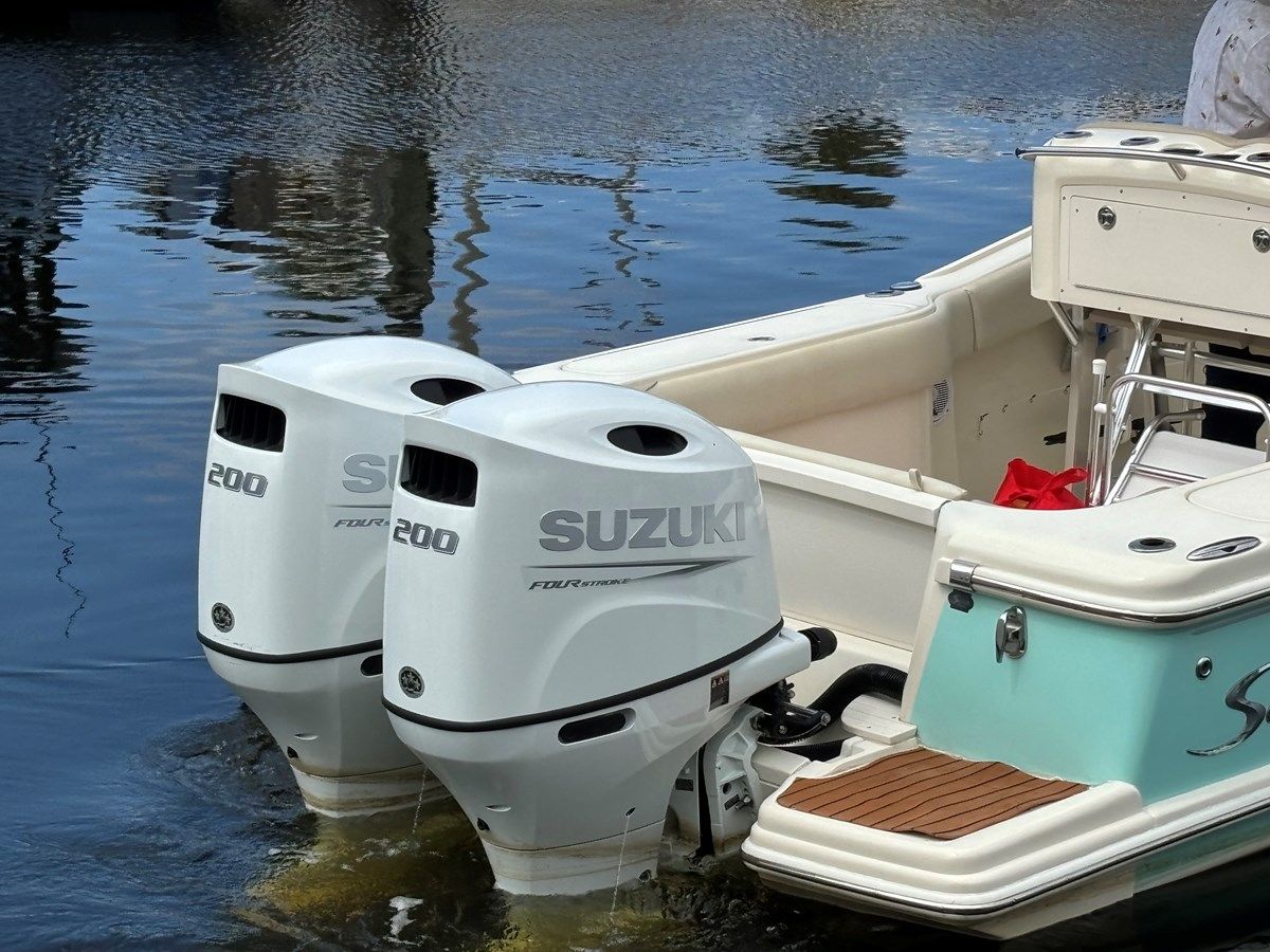 NEW ENGINES - SCOUT price