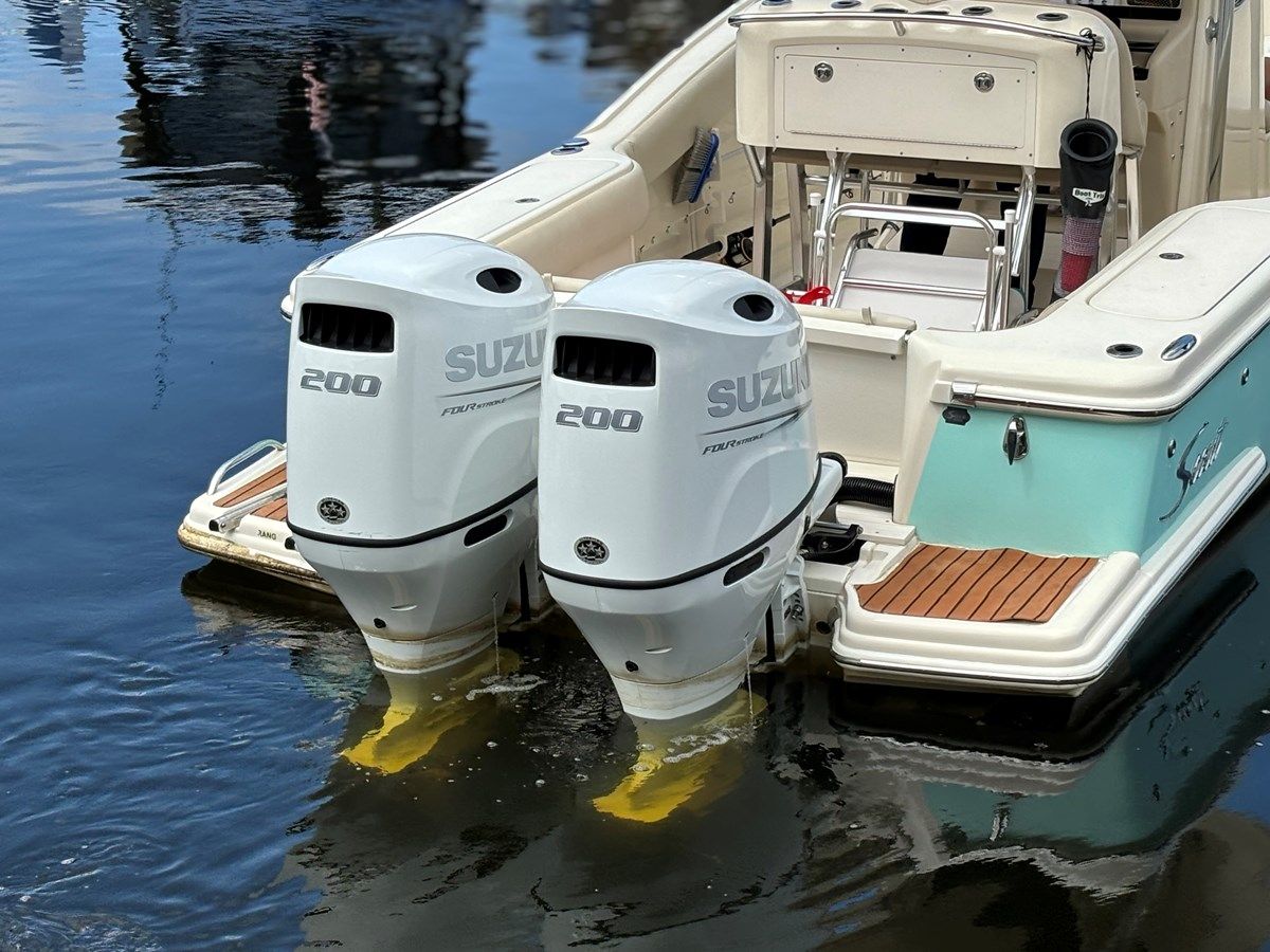 Buy a NEW ENGINES 26 at Shestakov Yacht Sales