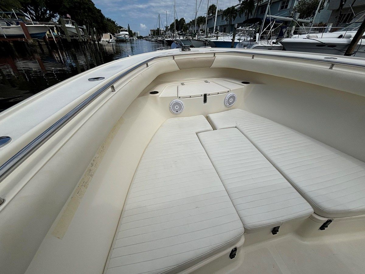 best yacht sales deals NEW ENGINES 26