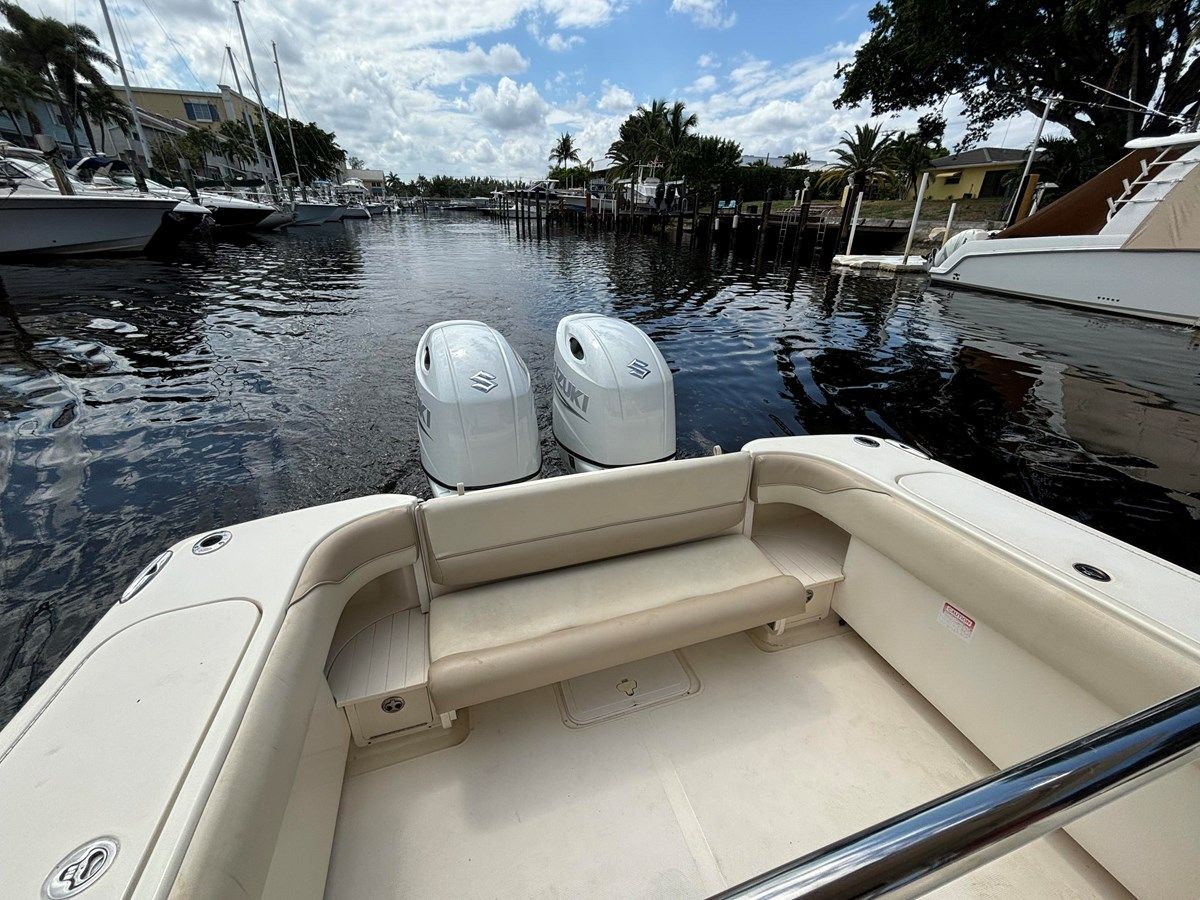 Buy a NEW ENGINES 262 XSF at Shestakov Yacht Sales