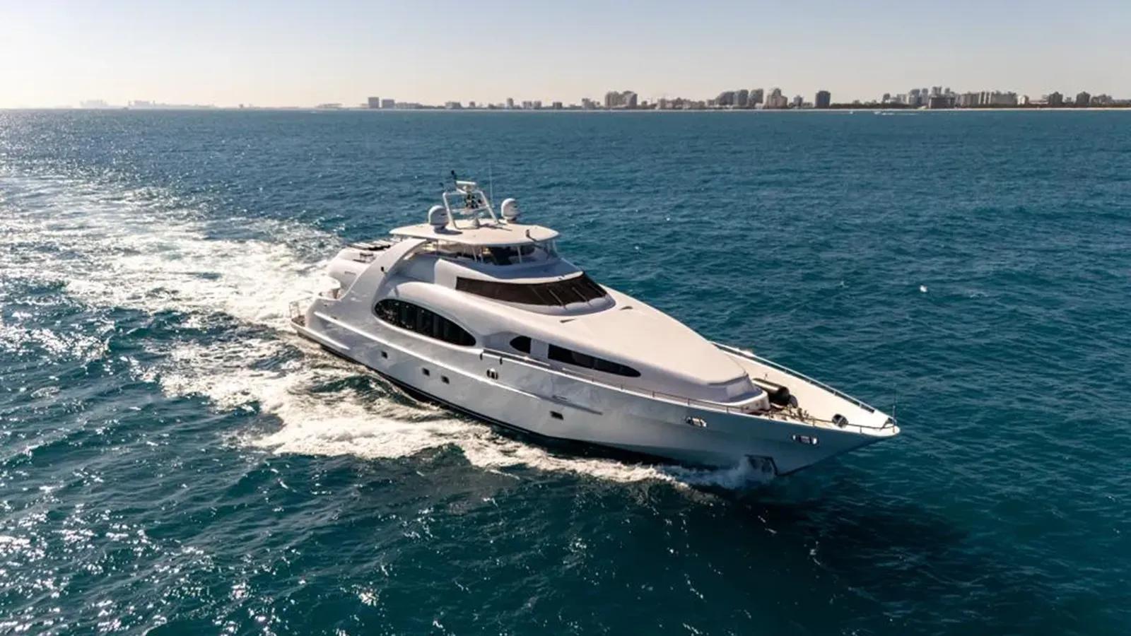 Grandeur - DANUBE MARINE yacht sale