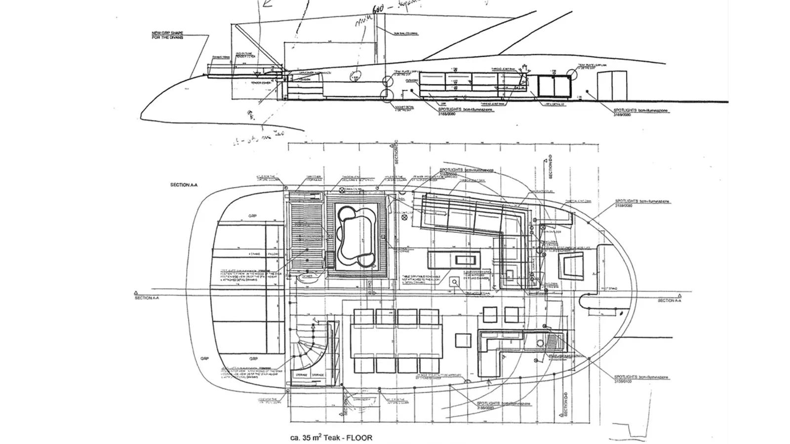 Grandeur - DANUBE MARINE price