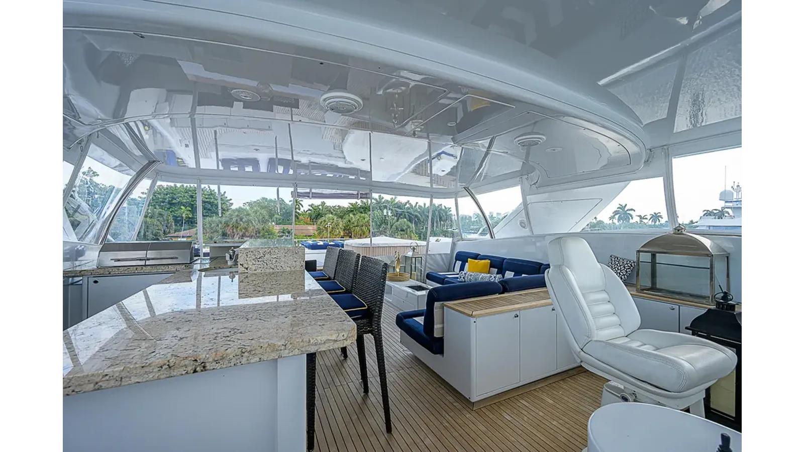 Grandeur - DANUBE MARINE