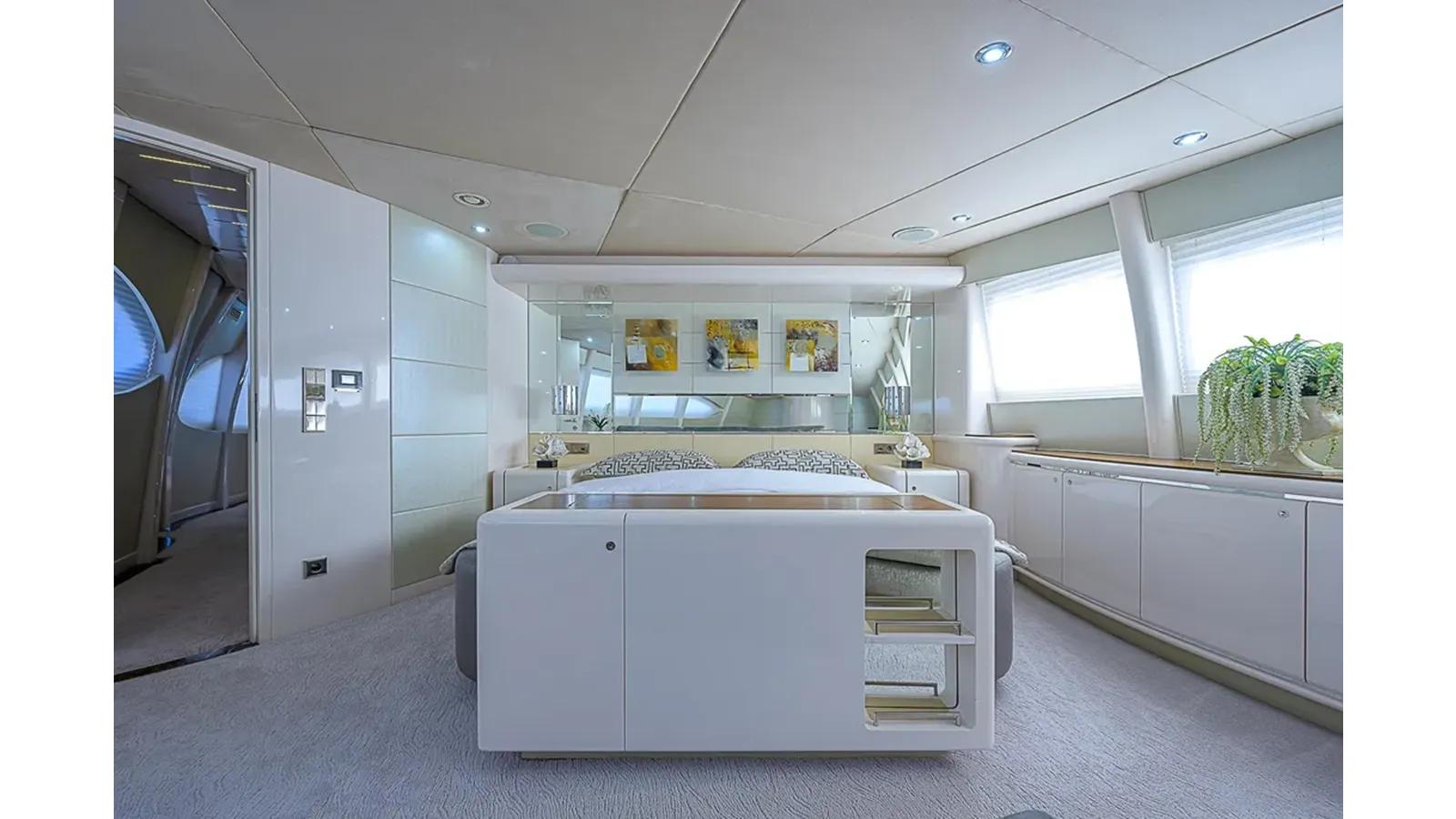 Grandeur 2005 yacht sale