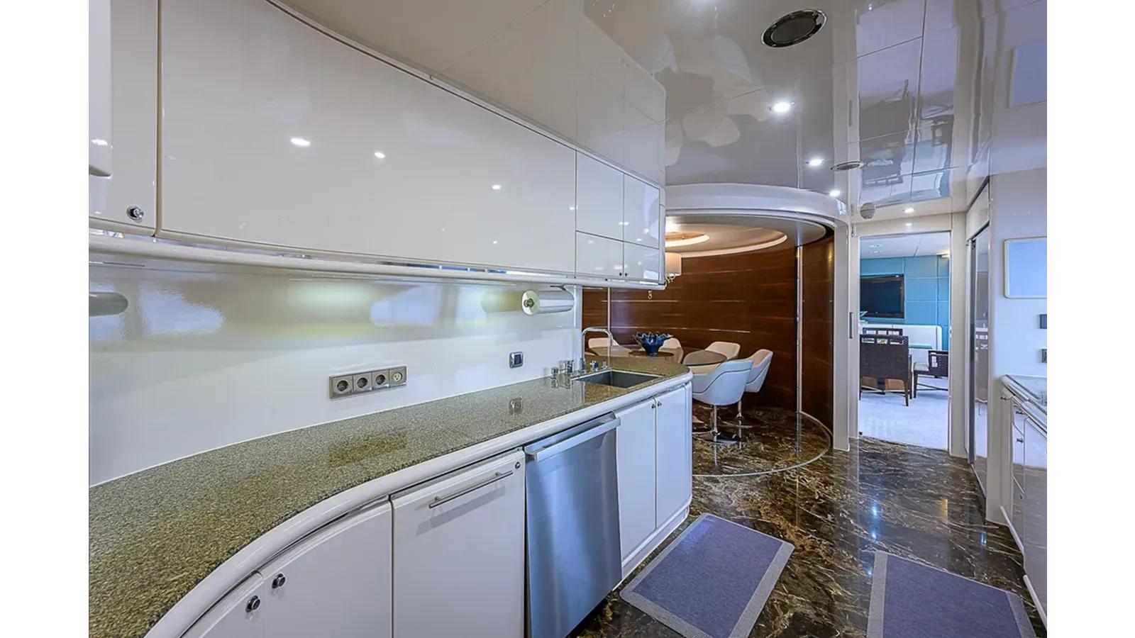Buy a Grandeur at Shestakov Yacht Sales