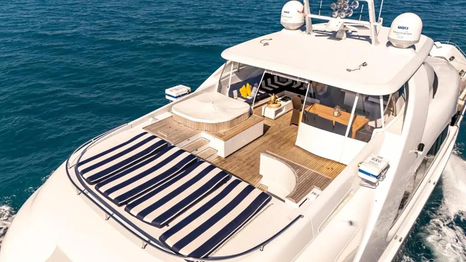 Buy a Grandeur at Shestakov Yacht Sales