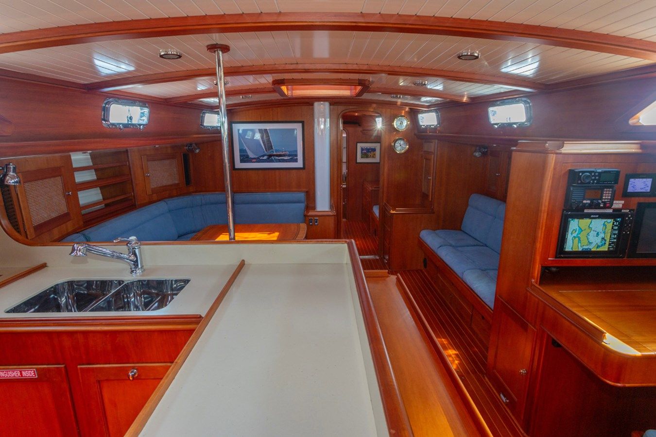 Продажа яхты VERISSIMO