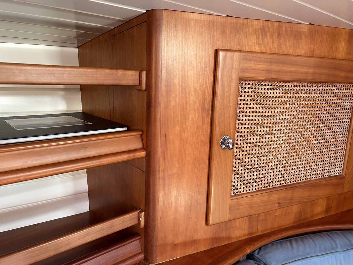 Стоимость яхты VERISSIMO