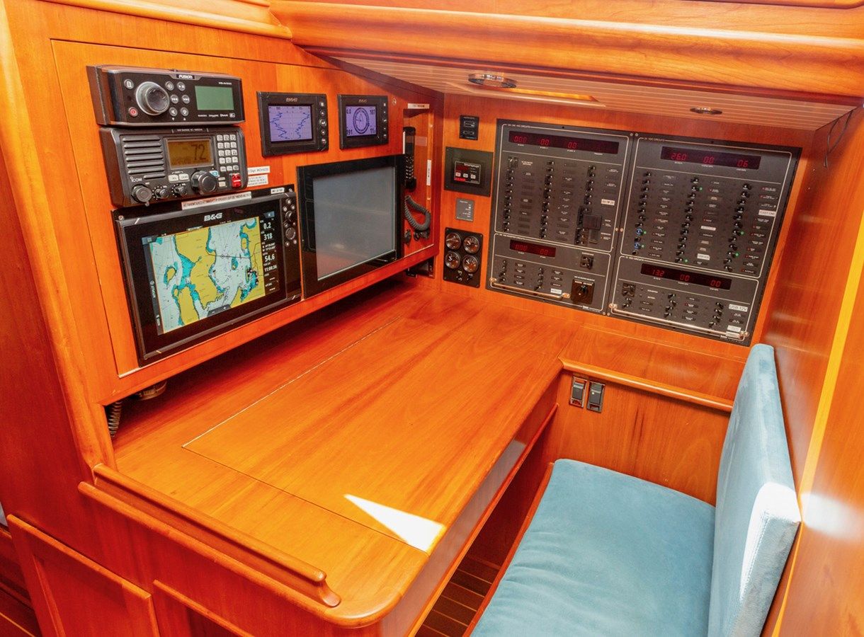 Лучшие предложения покупки яхты VERISSIMO - ALDEN / CUSTOM